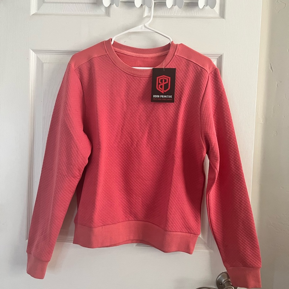 Born primitive crewneck